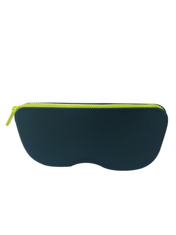 Silicone bag, waterproof, cosmetics, miscellaneous items, small change storage bag, eye bag, silicone storage bag