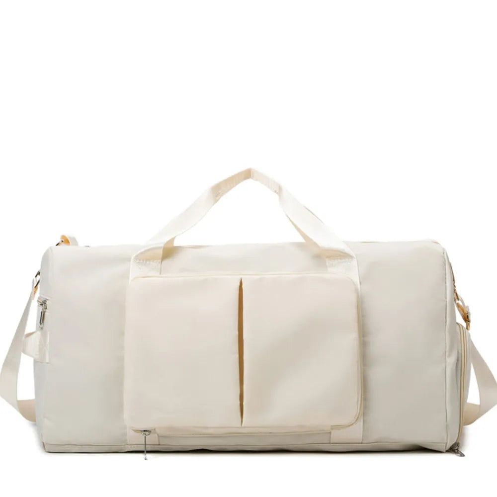 Wet and Dry Separation Travel Bag