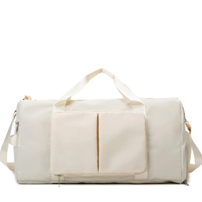 Wet and Dry Separation Travel Bag