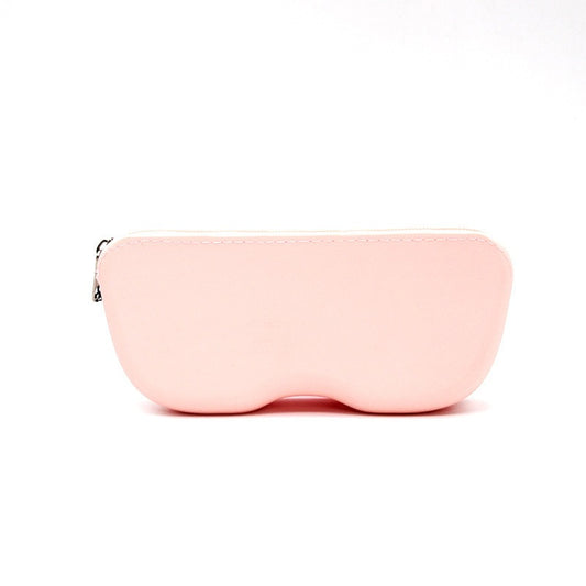 Silicone bag, waterproof, cosmetics, miscellaneous items, small change storage bag, eye bag, silicone storage bag