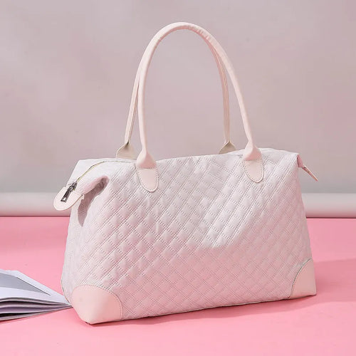 Large Oxford Travel Bag